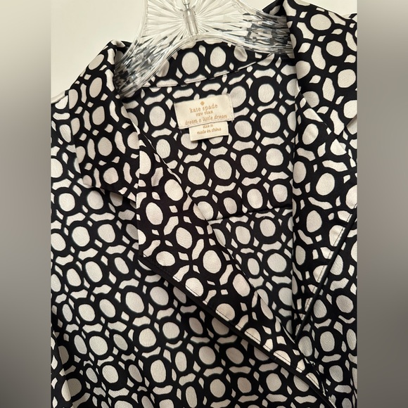 ♠️ Kate Spade New York “Dream a Little Dream” Sleepwear Romper – Medium - Picture 4 of 7